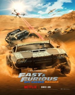 Fast & Furious: Espías a todo gas saison 3