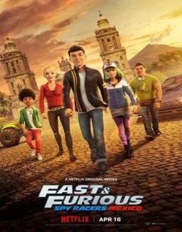 Fast & Furious: Espías a todo gas saison 4