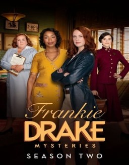 Frankie Drake Mysteries saison 2