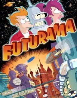 Futurama saison 1