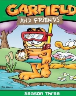 Garfield y sus amigos