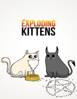 Gatitos explosivos