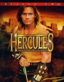 Hércules: Sus viajes legendarios