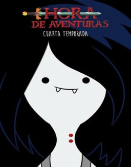 Hora de aventuras saison 4