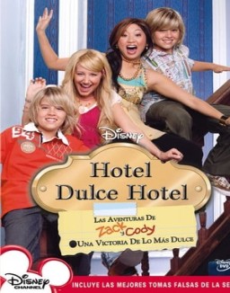 Hotel, dulce hotel: Las aventuras de Zack y Cody saison 2