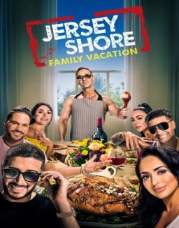 Jersey Shore: Vacaciones familiares saison 1