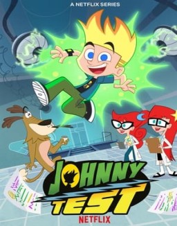 Johnny Test saison 1