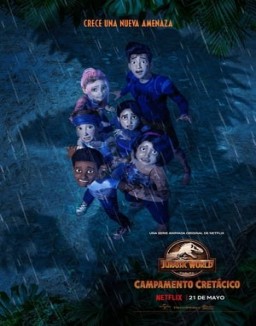 Jurassic World: Campamento Cretácico