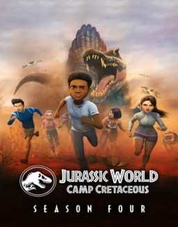 Jurassic World: Campamento Cretácico saison 4