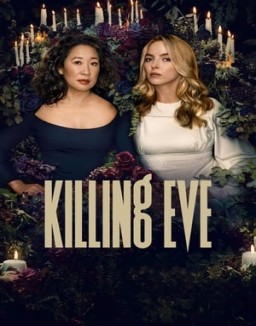 Killing Eve saison 4