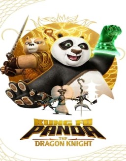 Kung Fu Panda: El caballero del dragón saison 2