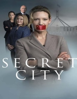 La ciudad secreta saison 1