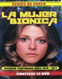 La mujer biónica