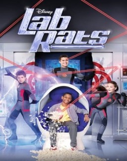 Lab Rats saison 1