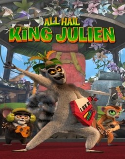 Larga vida al rey Julien saison 1