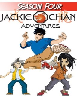 Las aventuras de Jackie Chan