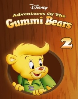 Las aventuras de los osos Gummi