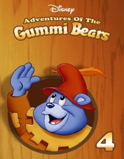 Las aventuras de los osos Gummi saison 4