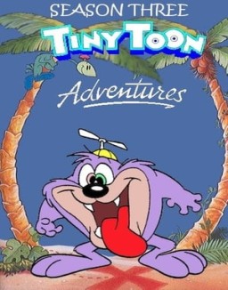 Las aventuras de los Tiny Toon saison 3