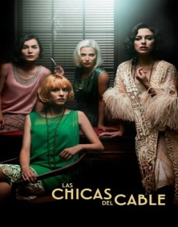 Las chicas del cable saison 2