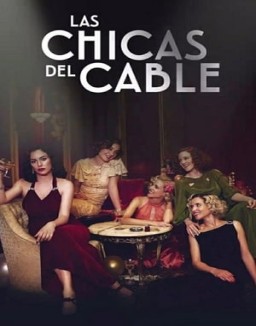 Las chicas del cable saison 3