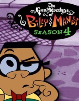 Las macabras aventuras de Billy y Mandy saison 4