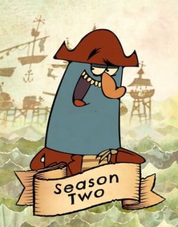 Las maravillosas desventuras de Flapjack saison 2