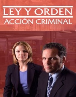 Ley y orden: Acción criminal