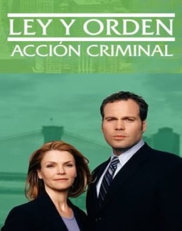 Ley y orden: Acción criminal