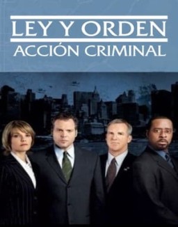 Ley y orden: Acción criminal