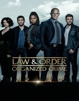 Ley y orden: Crimen organizado saison 3