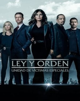 Ley y orden: Unidad de Víctimas Especiales saison 24