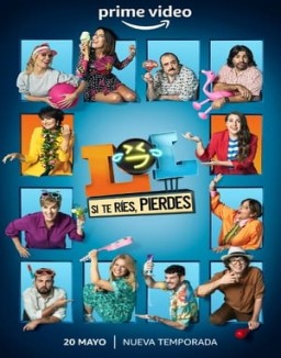 LOL: Si te ríes, pierdes saison 1