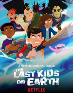 Los últimos frikis del mundo saison 3