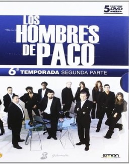 Los hombres de Paco saison 8