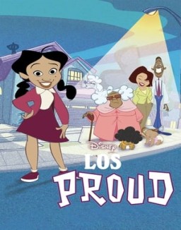 Los Proud saison 2