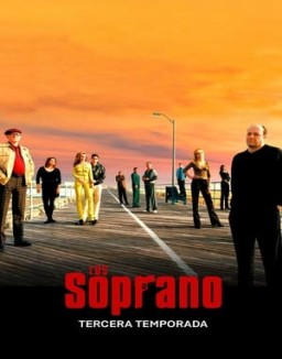 Los Soprano saison 3