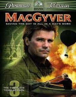 MacGyver (1985) saison 3