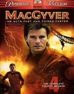 MacGyver (1985) saison 4