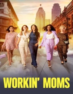 Madres trabajadoras saison 6