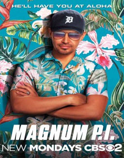 Magnum P.I. saison 1