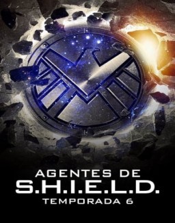 Marvel Agentes de S.H.I.E.L.D.