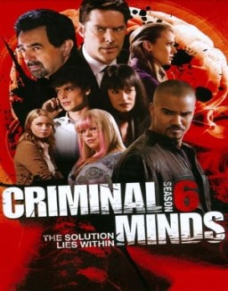 Mentes criminales saison 6