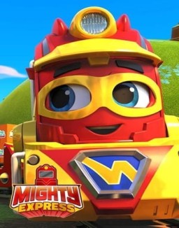 Mighty Express saison 1