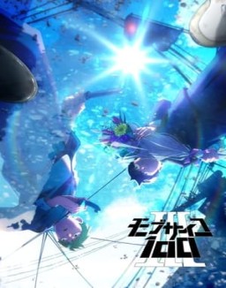 Mob Psycho 100 saison 3