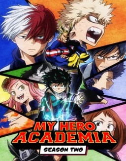 My Hero Academia saison 2