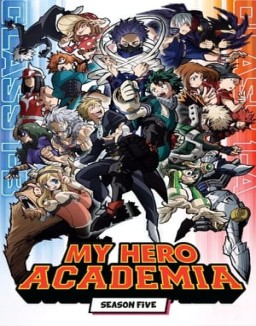 My Hero Academia saison 5