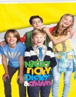 Nicky, Ricky, Dicky y Dawn saison 3