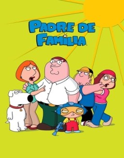 Padre de familia saison 3