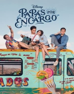 Papás por Encargo saison 1